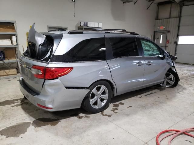 2018 Honda Odyssey EXL