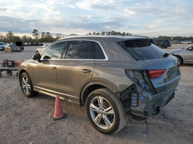 2020 Audi Q3 Premium Plus S-Line