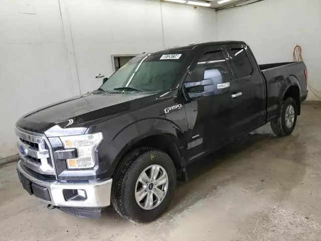 2015 Ford F150 Super Cab