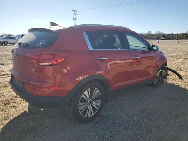 2014 KIA Sportage EX