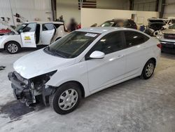 Hyundai salvage cars for sale: 2017 Hyundai Accent SE