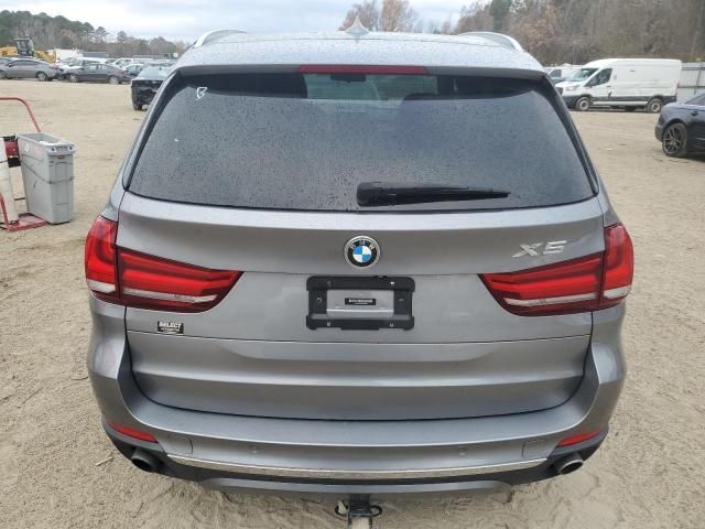 2014 BMW X5 XDRIVE35I