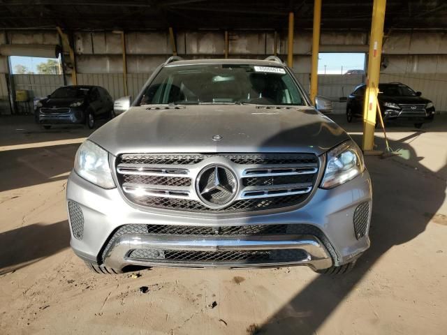 2017 Mercedes-Benz GLS 450 4matic