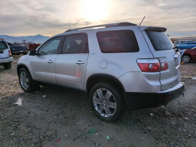 2010 GMC Acadia SLT-2