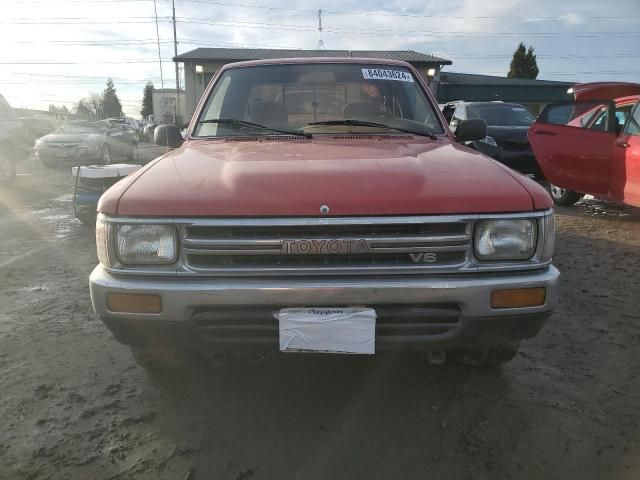 1989 Toyota Pickup 1/2 TON Extra Long Wheelbase SR5