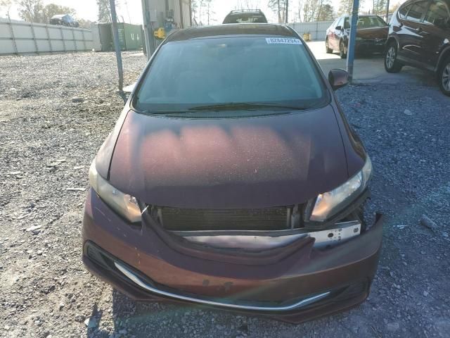 2013 Honda Civic EX