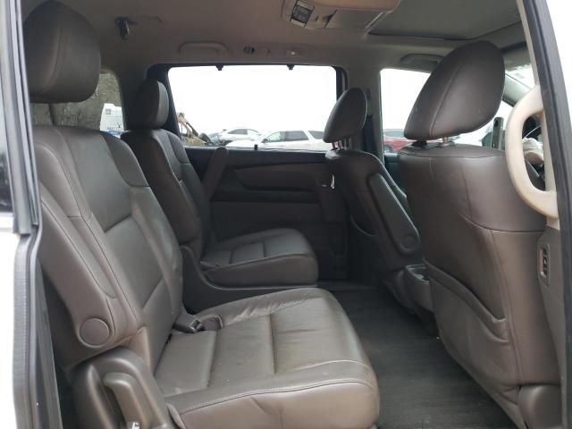 2016 Honda Odyssey Touring