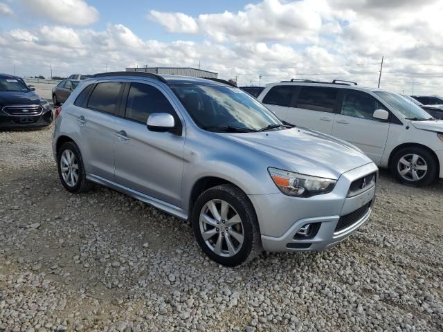 2012 Mitsubishi Outlander Sport SE