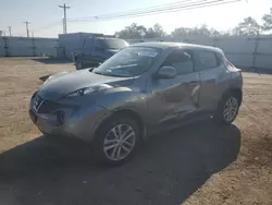 Nissan Juke s Vehiculos salvage en venta: 2011 Nissan Juke S