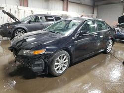 Acura salvage cars for sale: 2006 Acura TSX