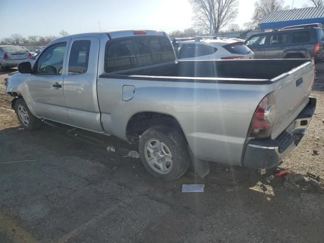 2012 Toyota Tacoma Access Cab