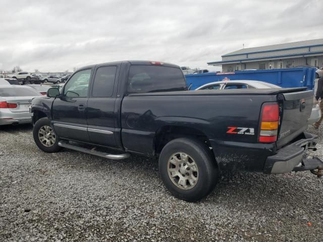 2005 GMC New Sierra K1500