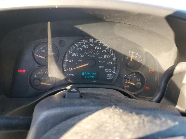 2006 Chevrolet Express G1500