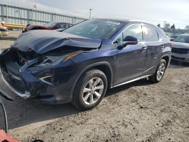 2016 Lexus RX 350 Base