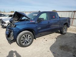 Chevrolet Silverado k1500 rst Vehiculos salvage en venta: 2020 Chevrolet Silverado K1500 RST