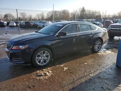 Salvage cars for sale from Copart Chalfont, PA: 2015 Chevrolet Impala LS