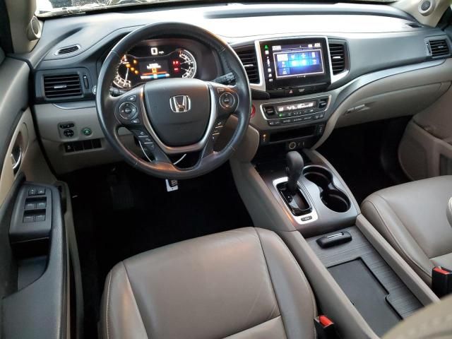 2016 Honda Pilot EXL