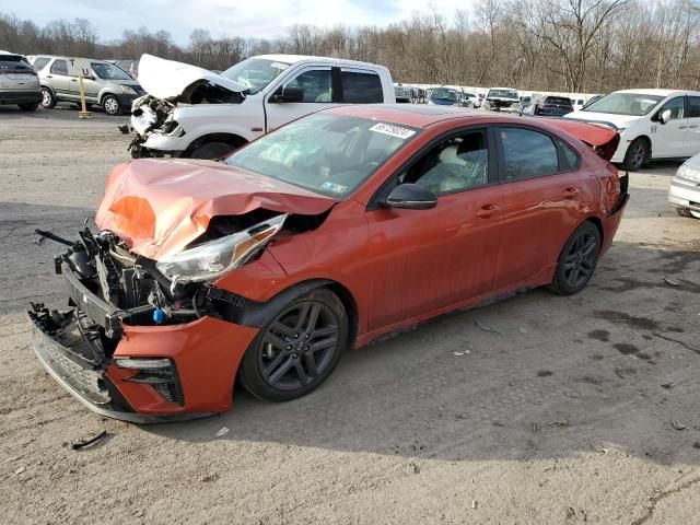 2021 KIA Forte GT Line