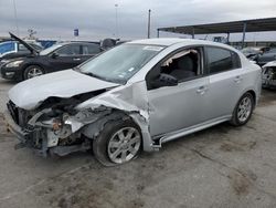 Nissan salvage cars for sale: 2012 Nissan Sentra 2.0