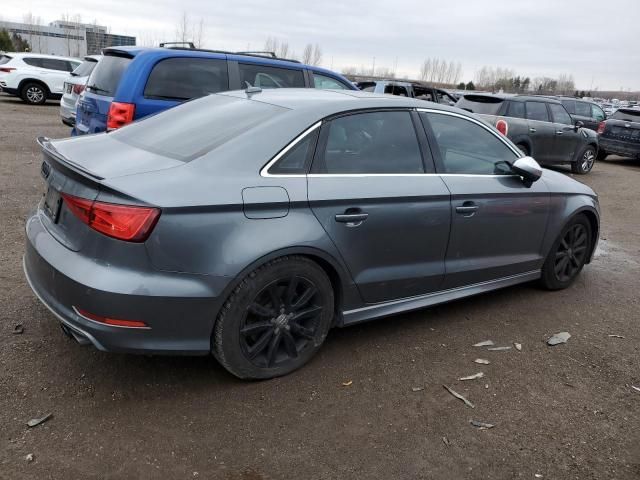 2015 Audi A3