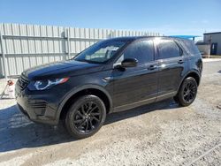 Land Rover salvage cars for sale: 2019 Land Rover Discovery Sport SE