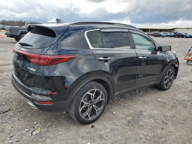 2022 KIA Sportage SX