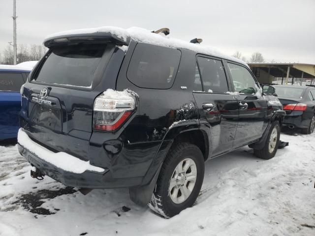 2014 Toyota 4runner SR5