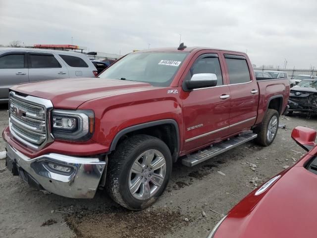 2018 GMC Sierra K1500 SLT