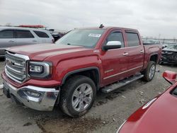 2018 GMC Sierra K1500 SLT en venta en Cahokia Heights, IL