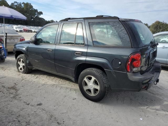 2006 Chevrolet Trailblazer LS