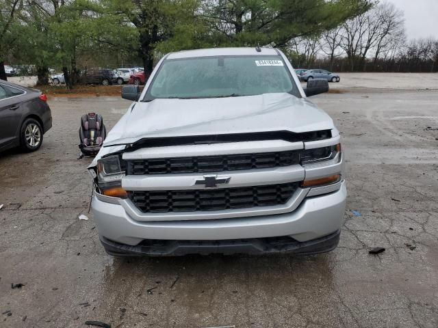 2019 Chevrolet Silverado LD K1500 Custom