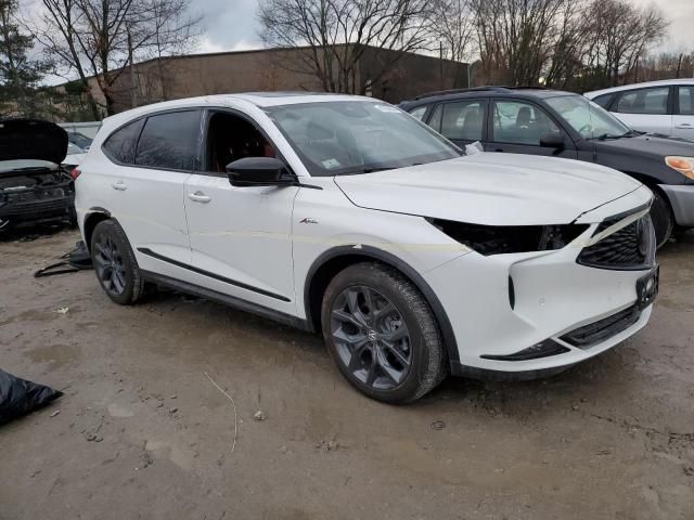 2023 Acura MDX A-Spec