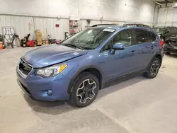 2015 Subaru XV Crosstrek 2.0 Limited en venta en Milwaukee, WI