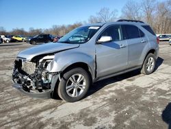 2016 Chevrolet Equinox LT en venta en Ellwood City, PA