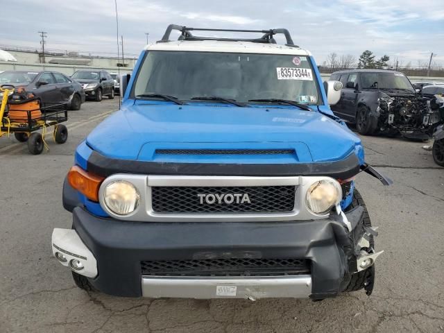 2007 Toyota FJ Cruiser