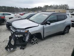 Vehiculos salvage en venta de Copart Ellenwood, GA: 2025 Jeep Compass Limited