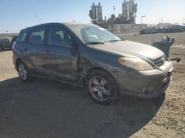 2007 Toyota Corolla Matrix XR