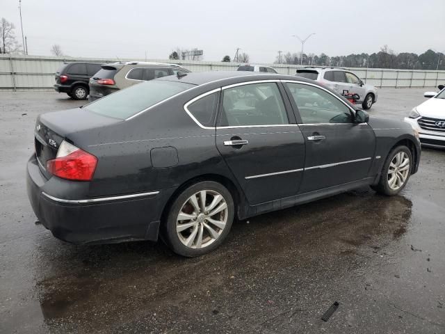 2009 Infiniti M35 Base