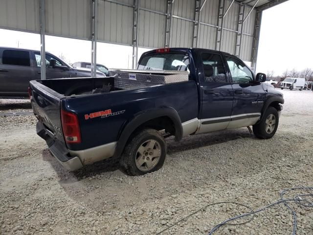 2004 Dodge RAM 1500 ST