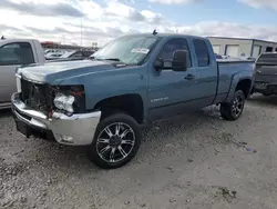 Salvage cars for sale at Cahokia Heights, IL auction: 2007 Chevrolet Silverado K2500 Heavy Duty