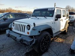 2011 Jeep Wrangler Unlimited Sport en venta en Hillsborough, NJ