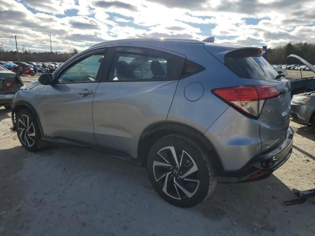 2019 Honda HR-V Sport