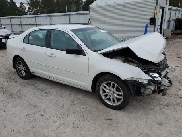 2010 Ford Fusion S