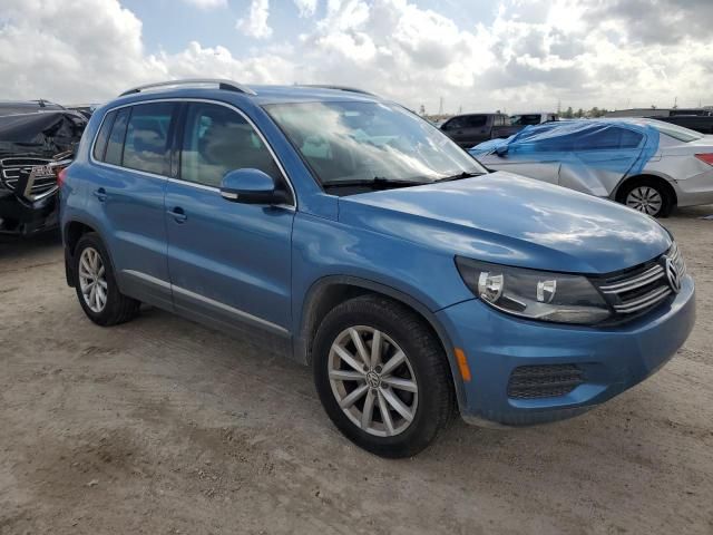 2017 Volkswagen Tiguan Wolfsburg