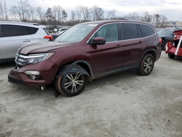 2018 Honda Pilot EXL