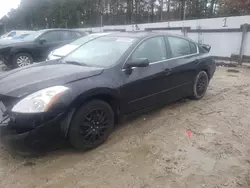 Salvage cars for sale at Seaford, DE auction: 2012 Nissan Altima Base