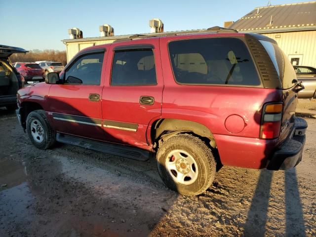 2006 Chevrolet Tahoe K1500