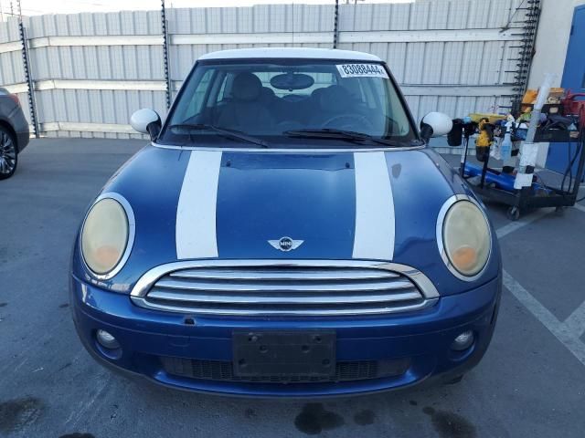 2008 Mini Cooper