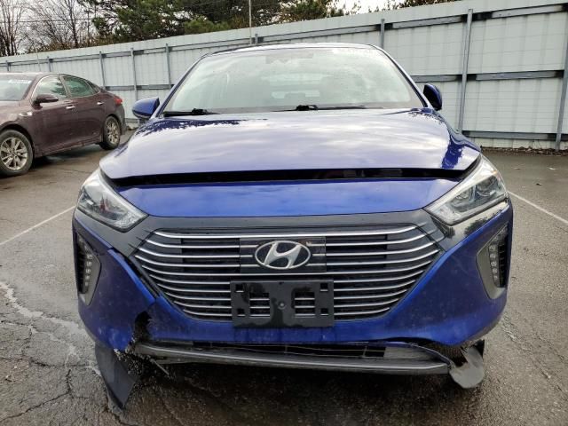 2019 Hyundai Ioniq SEL