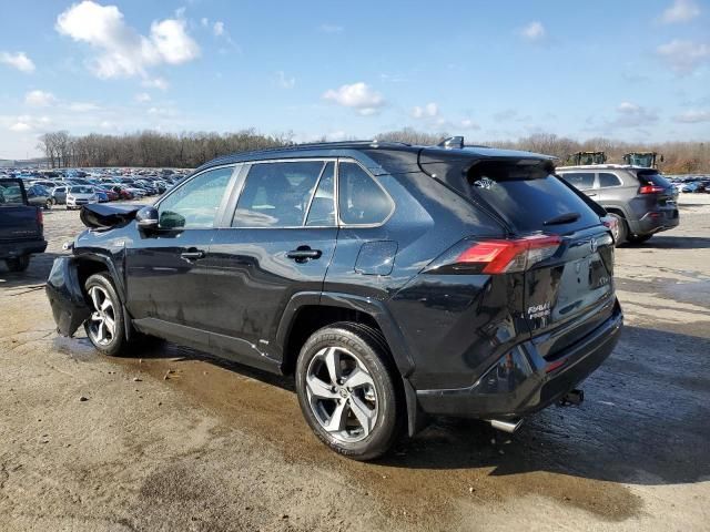 2021 Toyota Rav4 Prime SE